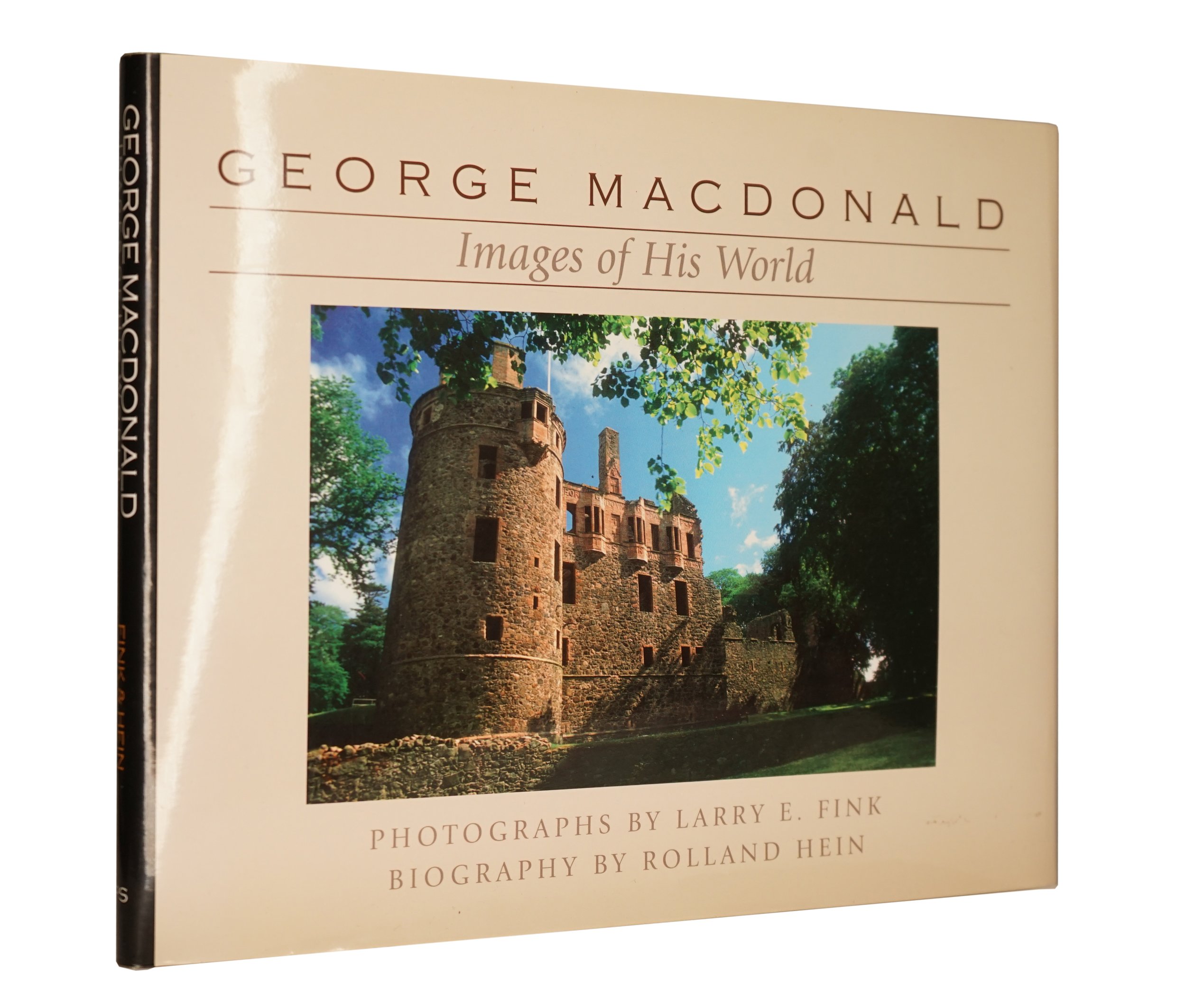 MacDonald Vintage Miscellany — The Works of George MacDonald